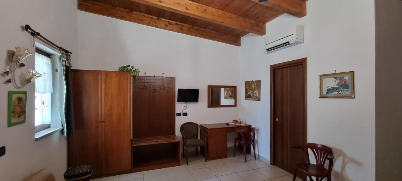 Masseria Milu' Siponto Buitenkant foto