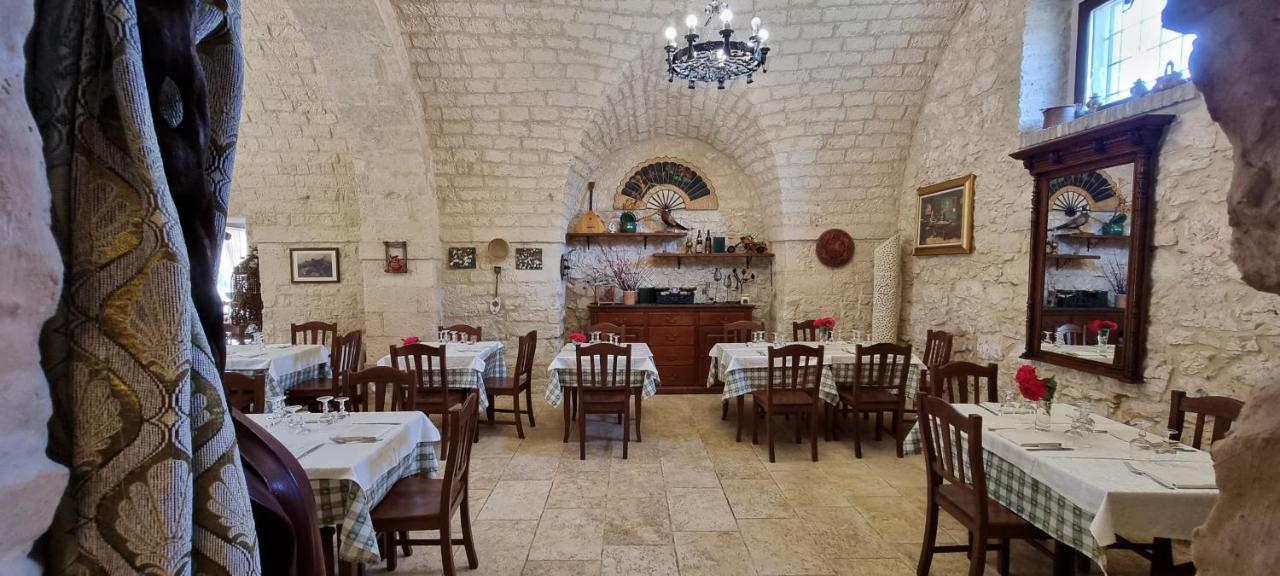 Masseria Milu' Siponto Buitenkant foto